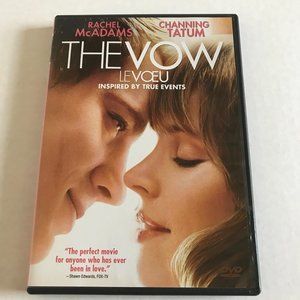 The Vow DVD
